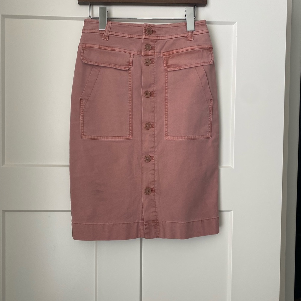J. Crew Vintage Skirt